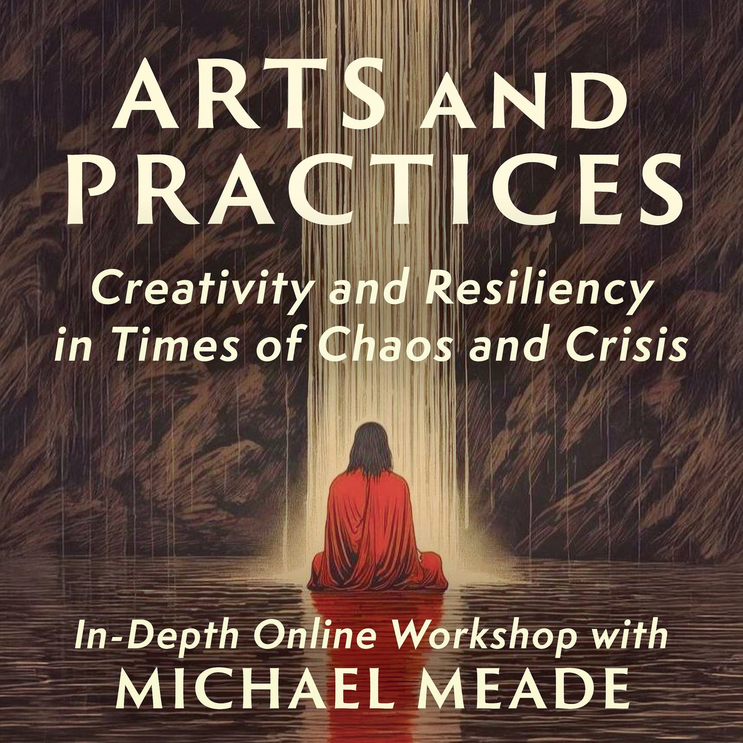 Live Online Workshop: "Arts and Practices"