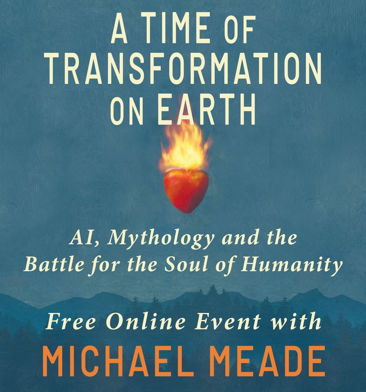 A Time of Transformation on Earth
