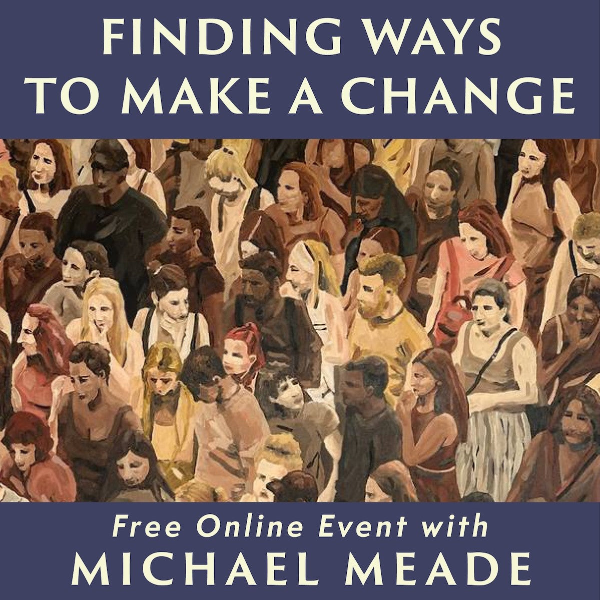 Finding Ways to Make a Change