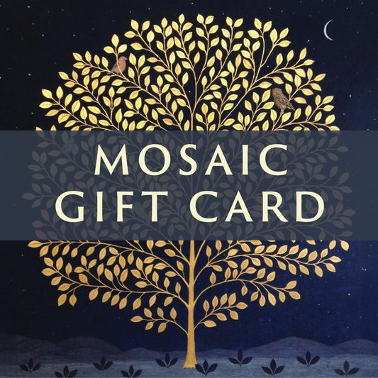 Mosaic Gift Card