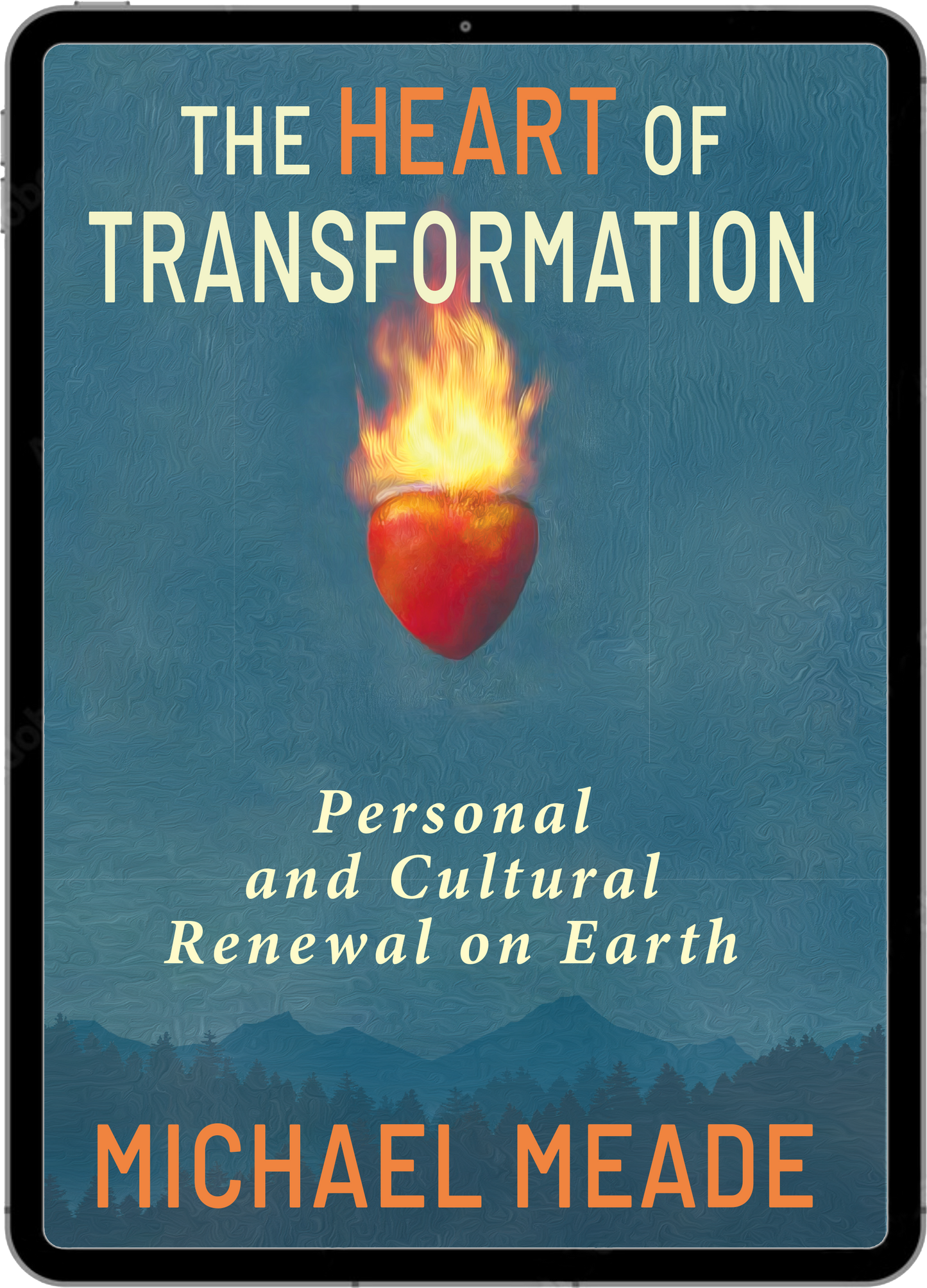 The Heart of transformation - eBook