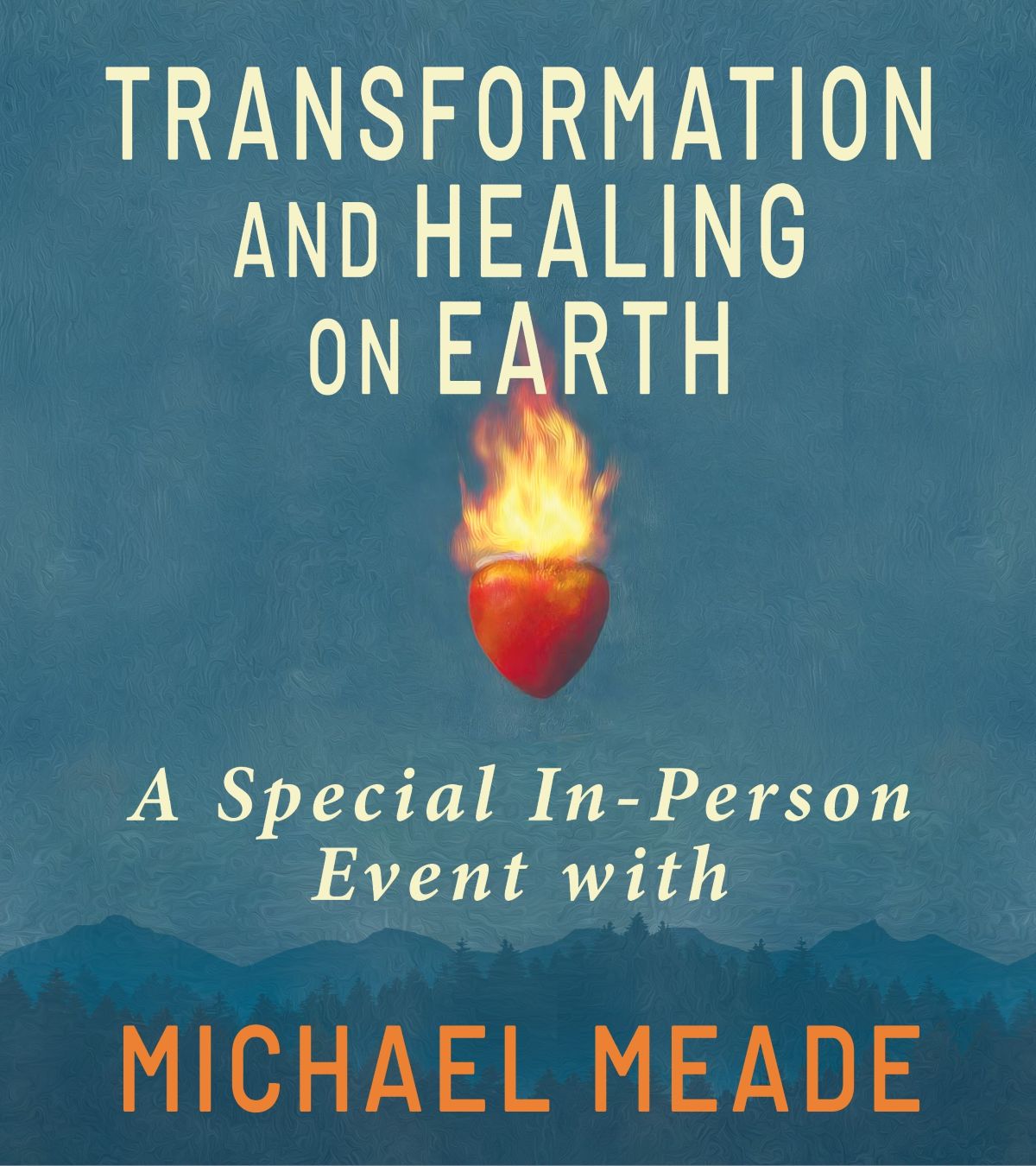 Transformation and Healing on Earth - Seattle