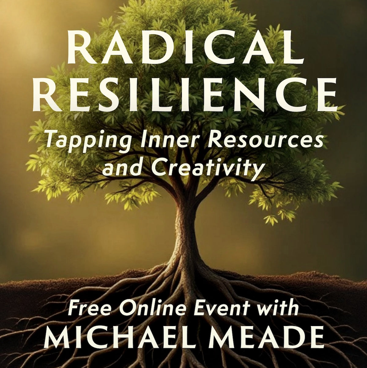 Radical Resilience