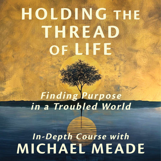 Holding the Thread of Life