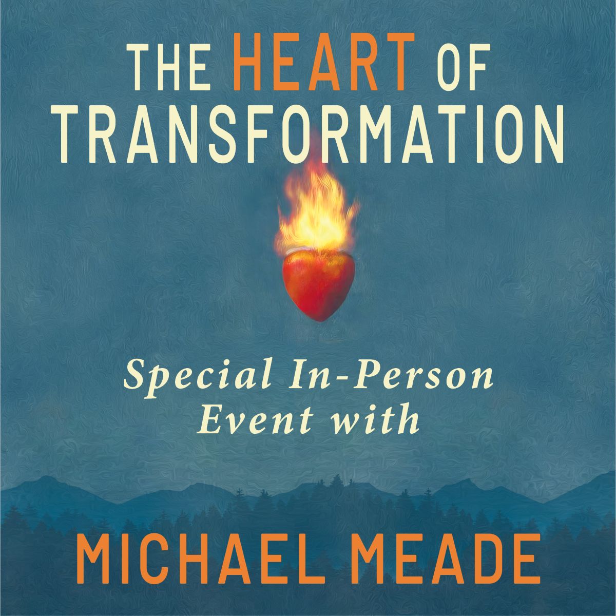 The Heart of Transformation - Vashon