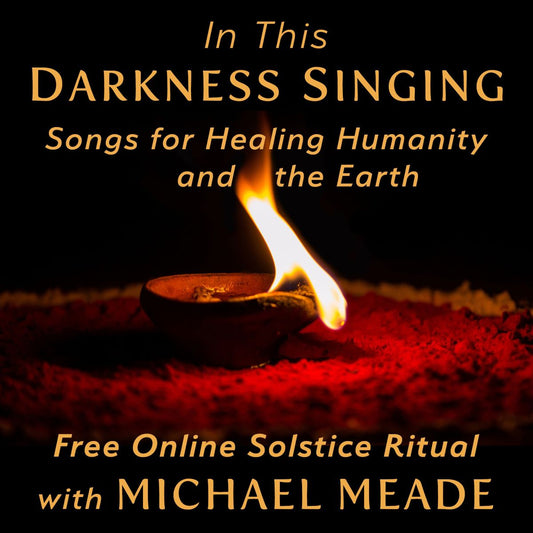 In This Darkness Singing